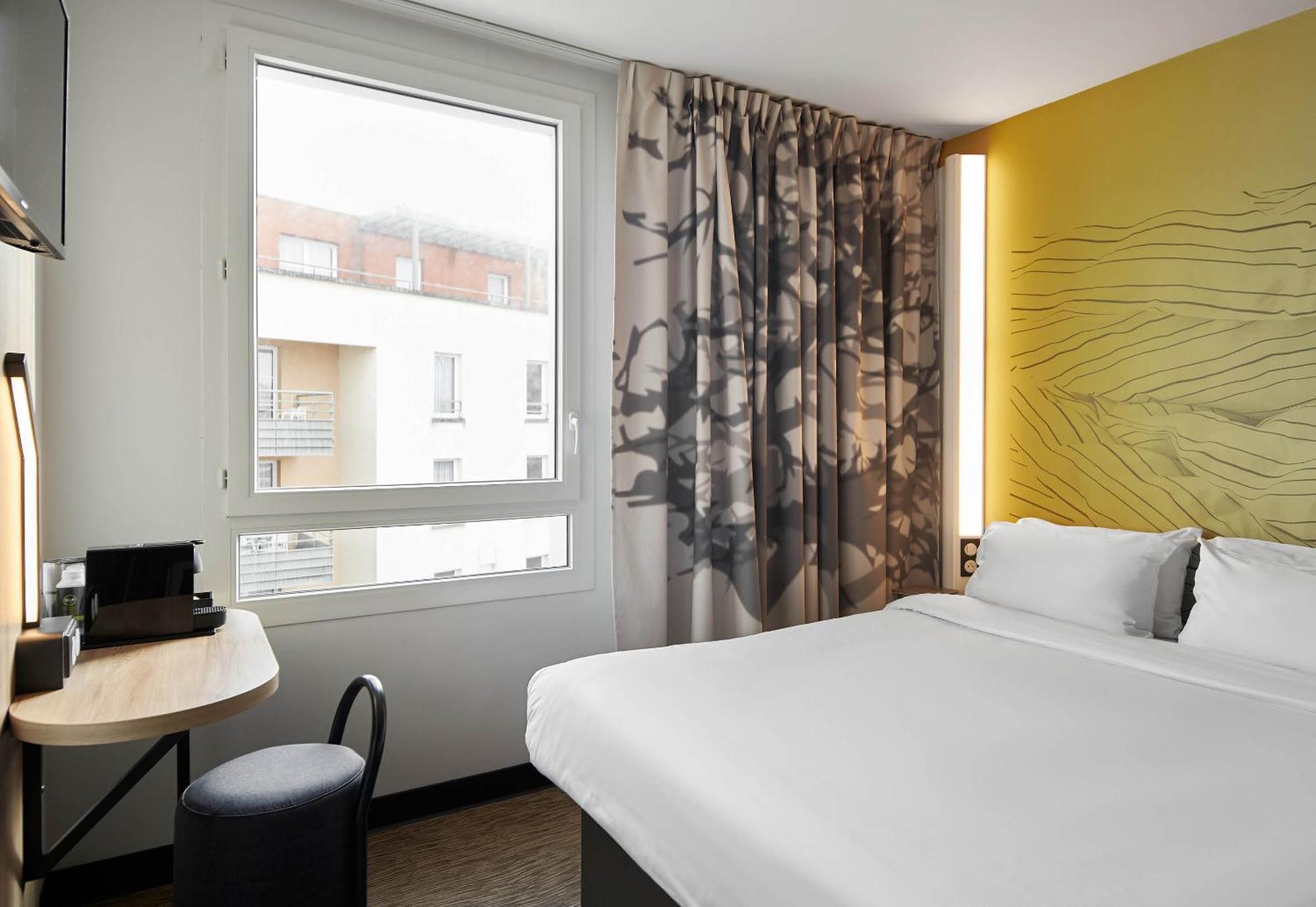 B&B Hotel Bois D'Arcy Saint Quentin En Yvelines Екстер'єр фото